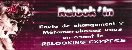 Exposant - RELOOK IN