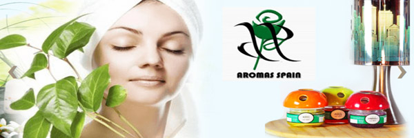 Exposant - AROMAS SPAIN