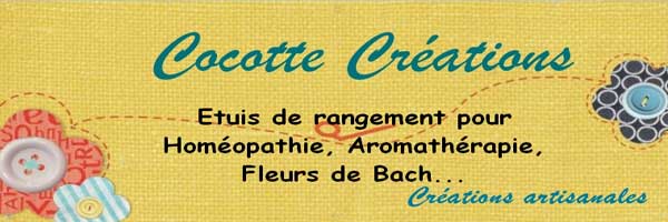 Exposant - COCOTTE CREATIONS