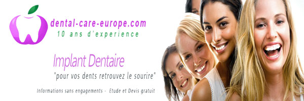 Exposant - DENTAL CARE EUROPE