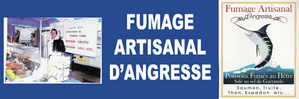 Exposant - FUMAGE D-ANGRESSE