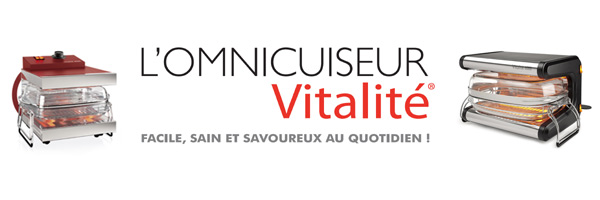 Exposant - Omnicuiseur Vitalité