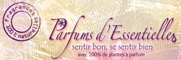 Exposant - PARFUMS D'ESSENTIELLES