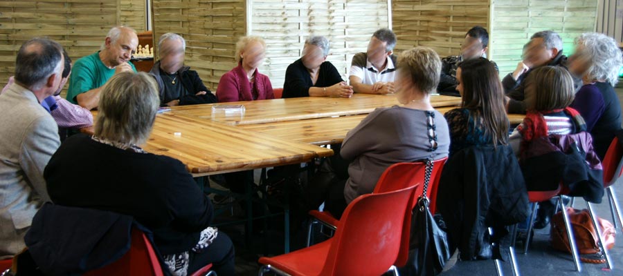 Les Mots Tabous du Week-End Célibataires de Périgueux - Dordogne