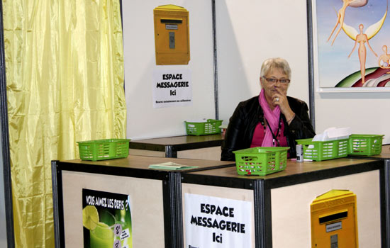 La Postière du Week-End Célibataires à Périgueux en Dordogne