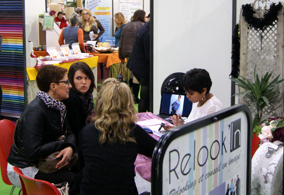 Relook'in - Salon Bien-Etre de Périgueux - Dordogne