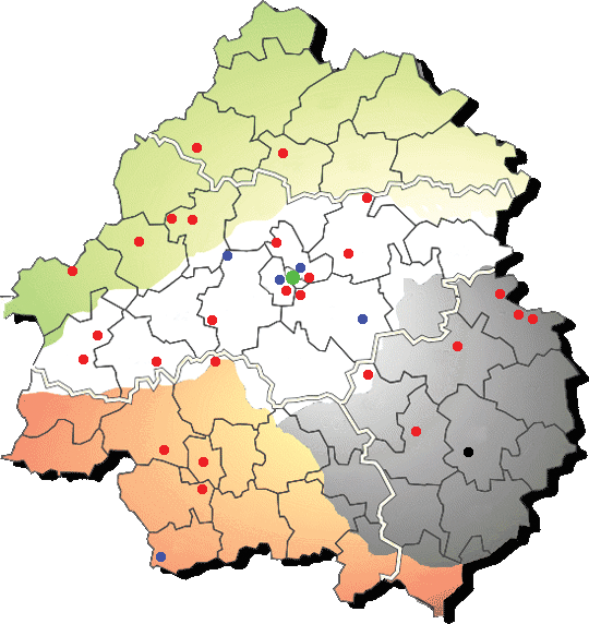 Les Participants du Week-End Célibataires en Dordogne