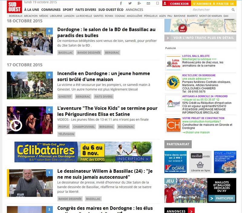 Le Salon Bien-Être - Middle Baner Journal Sud Ouest en ligne